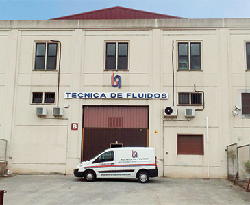 Tecnica de Fluidos Distribuidor Oficial Wilden España