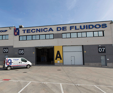 Tecnica de Fluidos Distribuidor Oficial Wilden España