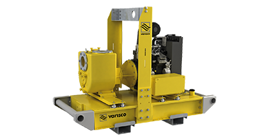 Alquiler de Bombas de Aspiración