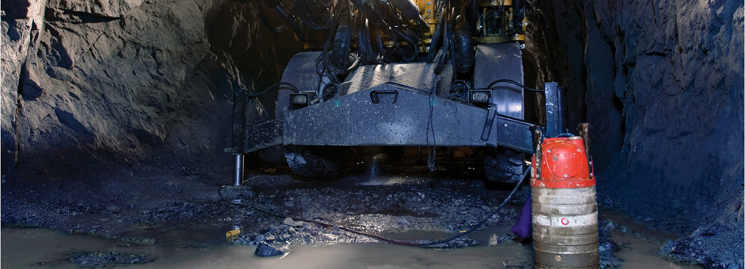 Técnica de Fluidos - Grindex Minería